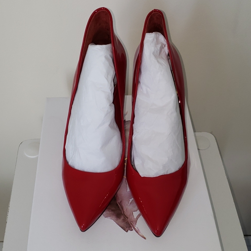 Jessica Simpson Women's Cambredge Pump - Picture 3 of 7